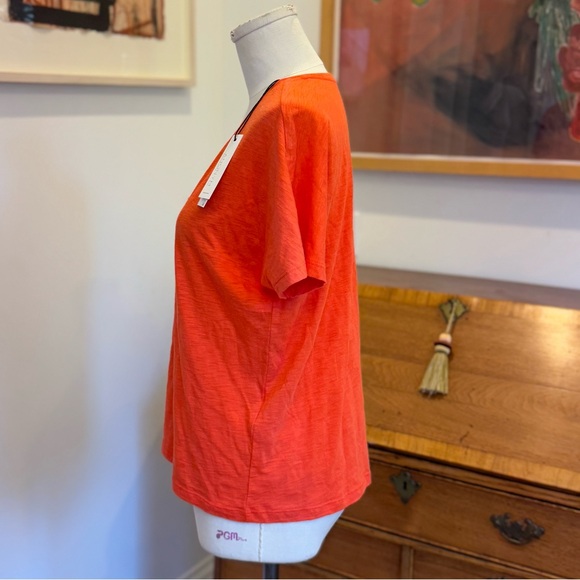 Anonym Emi T-Shirt - Flame - Picture 2 of 4